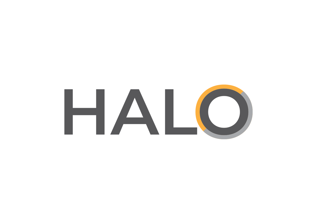 Logo HALO IS