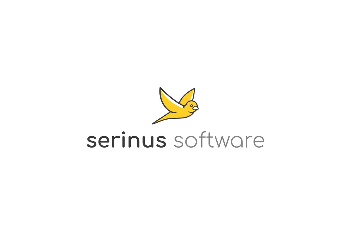 Logo Serinus Software